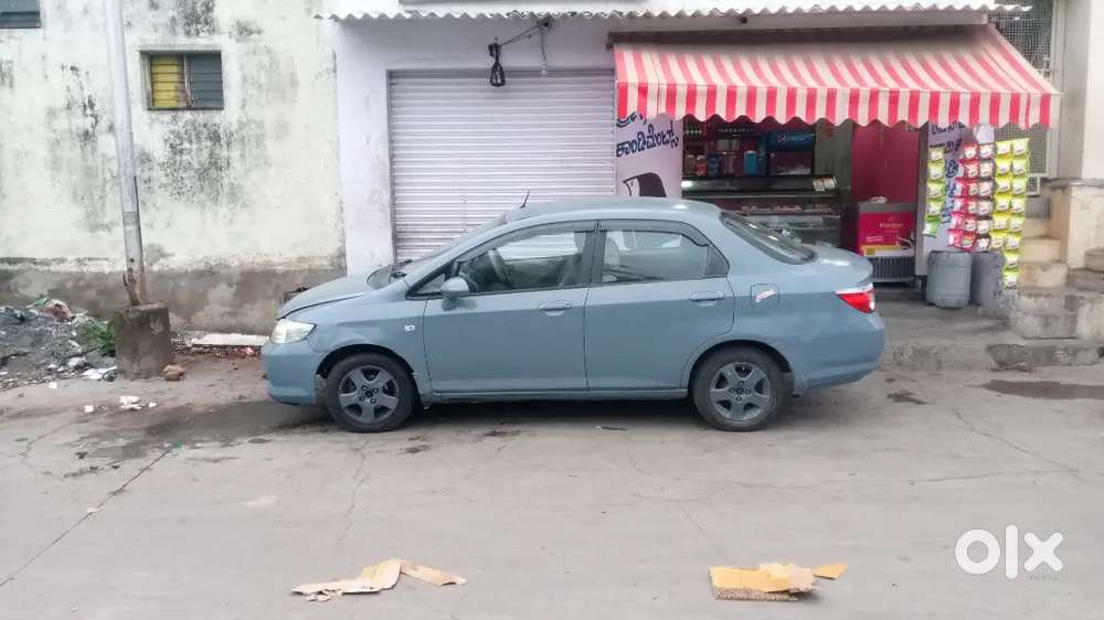Honda City Hybrid 2006