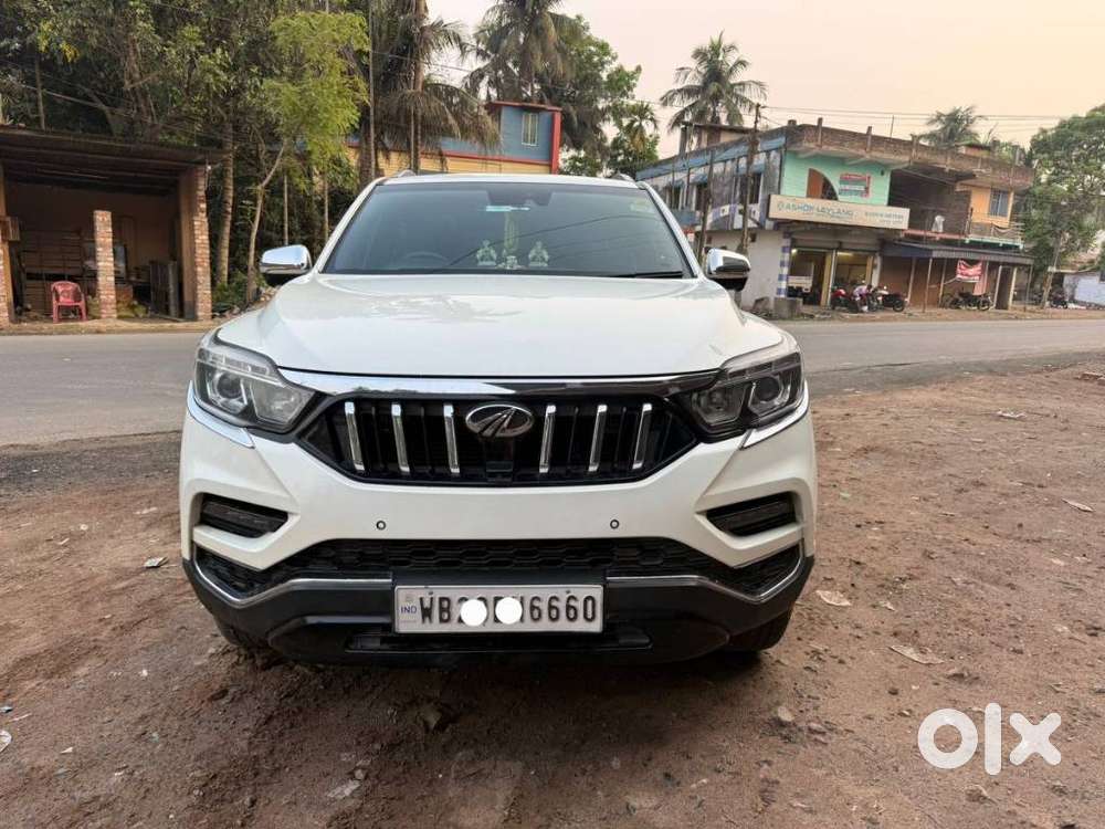 Mahindra Alturas G4 4wd At, 2020, Diesel