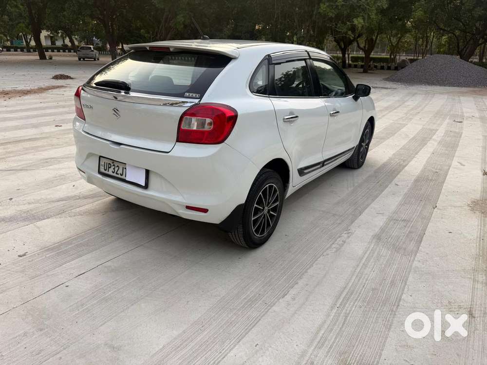 Maruti Suzuki Baleno Alpha, 2018, Diesel