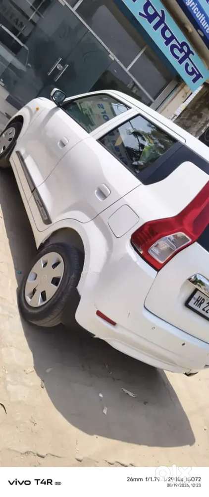 Maruti Suzuki Wagon R 2021