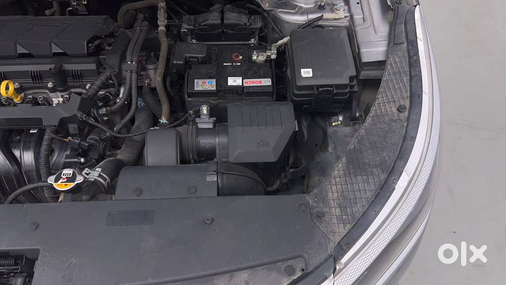 Kia Seltos 1.5 Htx At Petrol, 2020, Petrol