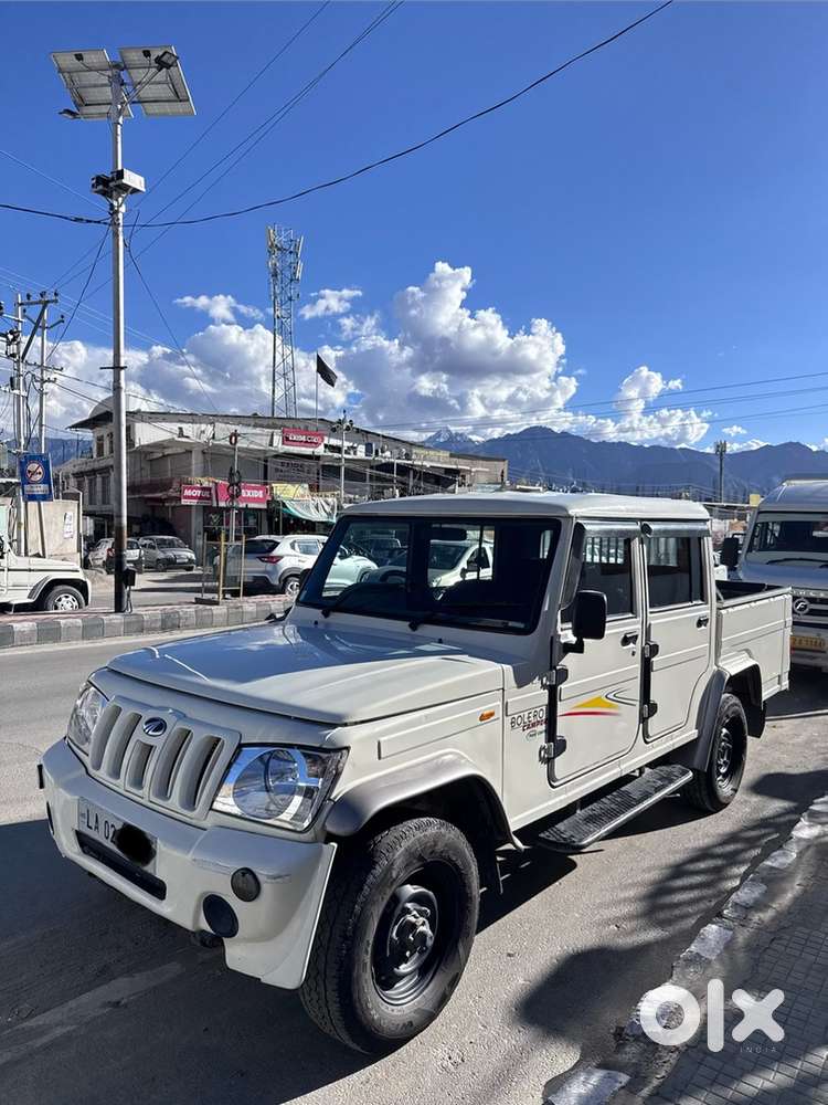 Mahindra Bolero 2022 Diesel Well Maintained