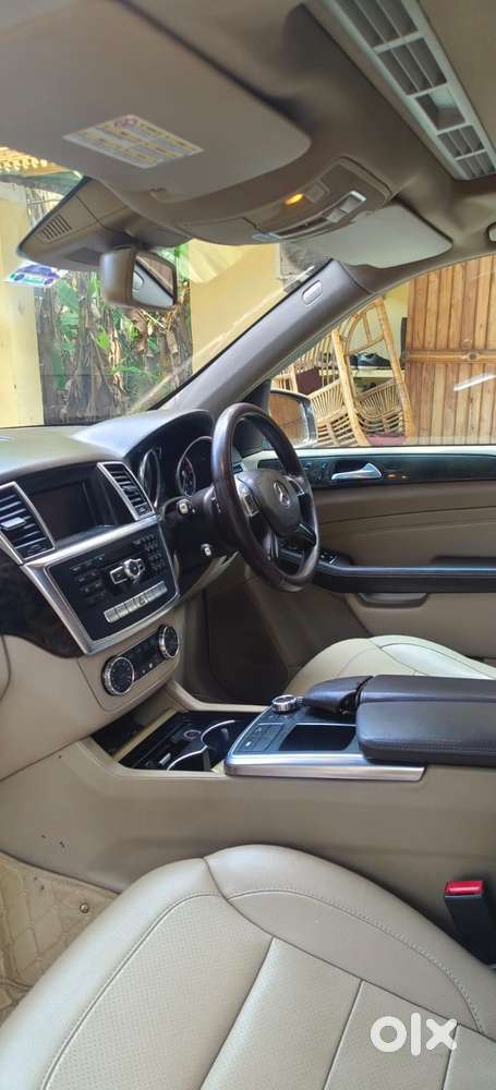 Mercedes-benz M-class Ml 250 Cdi, 2012, Diesel