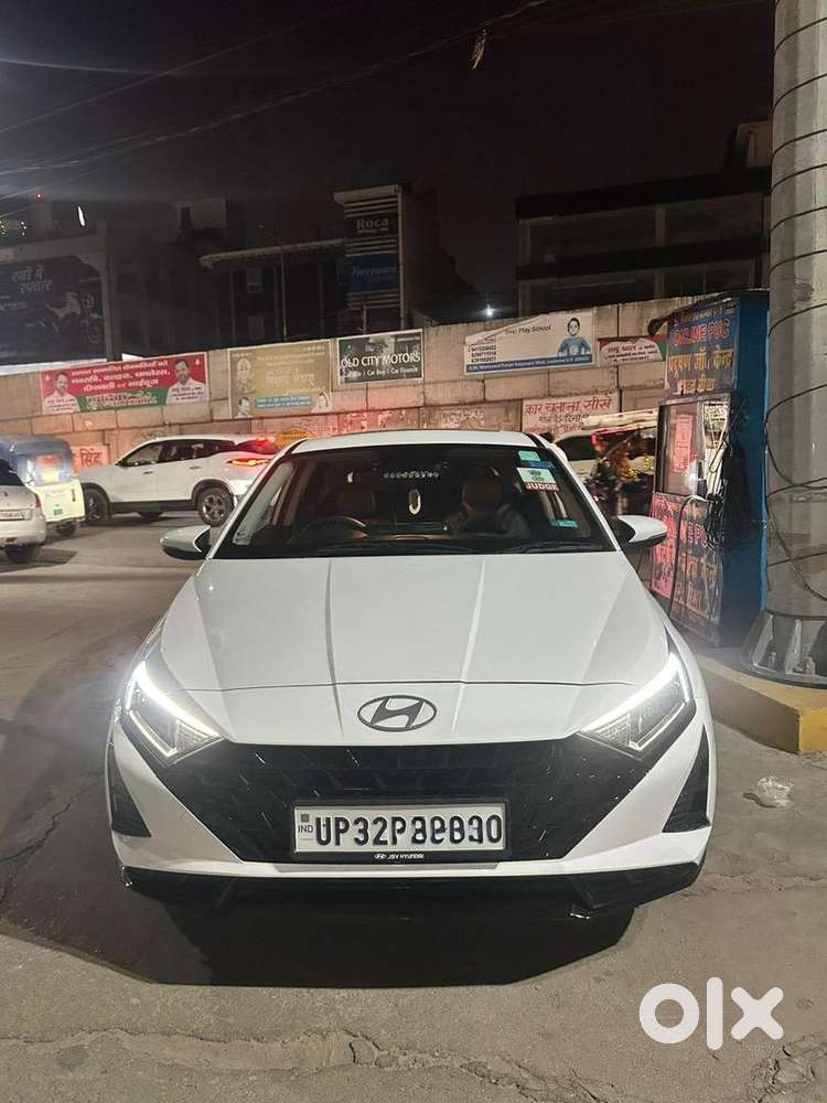 Hyundai New I20 2024 Petrol 28400 Km Driven