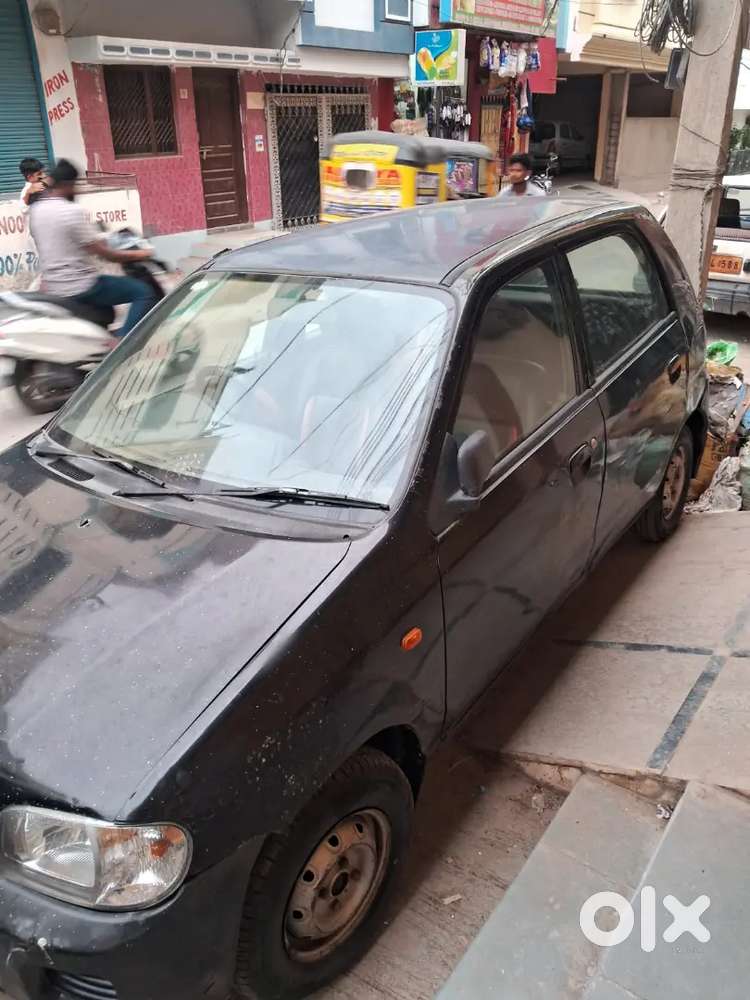 Maruti Suzuki Alto 2006