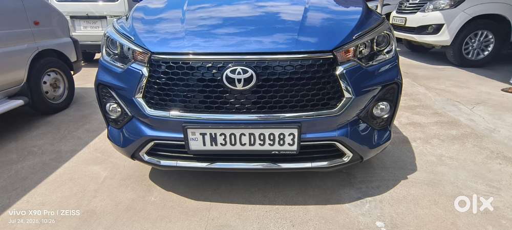 Toyota Rumion V Mt, 2023, Petrol