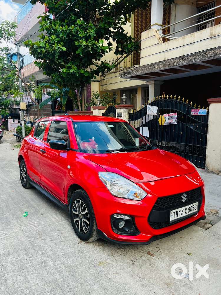 Swift Maruti Suzuki 2021 Petrol
