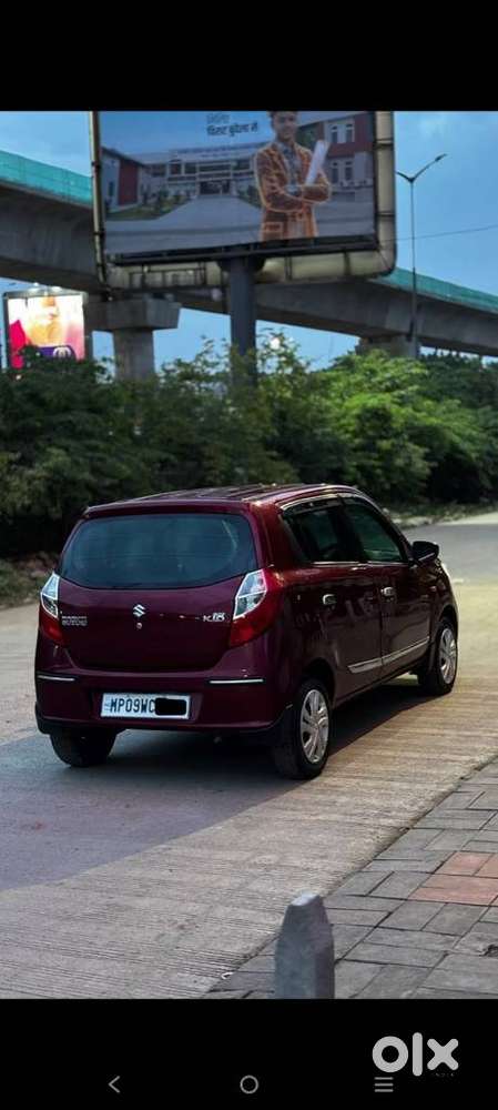 Maruti Suzuki Alto K10, 2019, Petrol