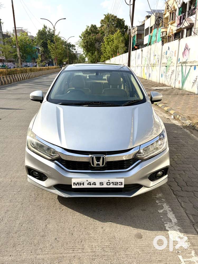 Honda City 1.5 Zx I-dtec Mt, 2019, Diesel