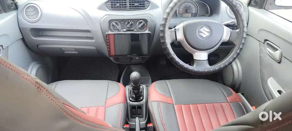 Maruti Suzuki Alto 800 2016 Petrol Well Maintained