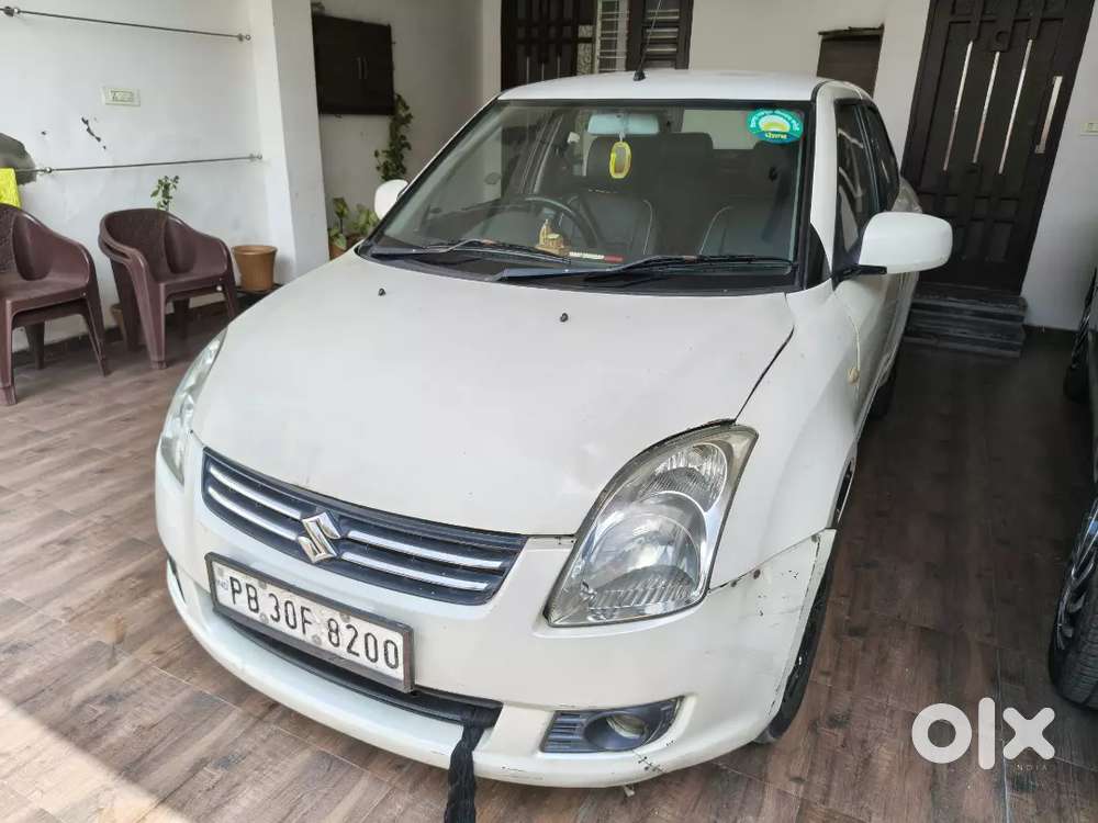 Maruti Swift Dzire 2009 Diesel Manual
