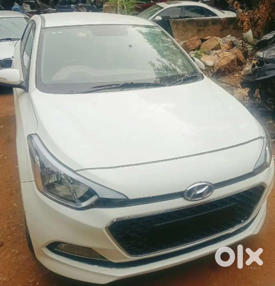 Hyundai I20 1.4 Asta 2017;4 Seal Tyres