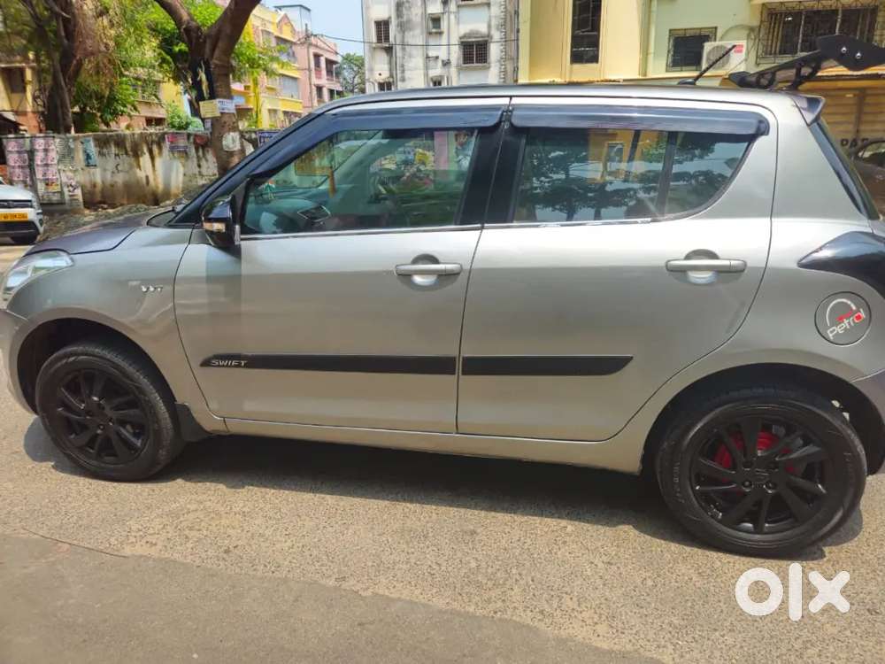 Maruti Suzuki Swift 2013 Petrol Well Maintained