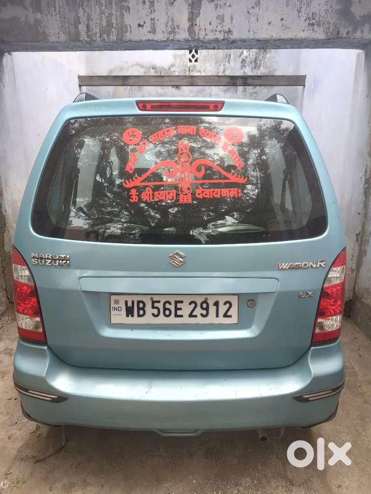Maruti Suzuki Wagonr Lxi