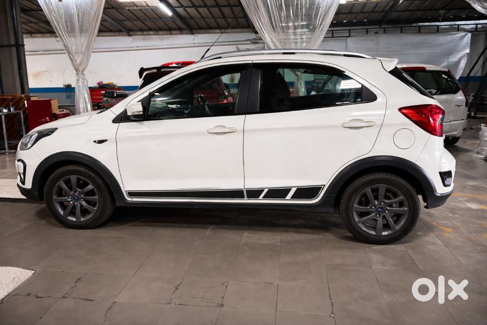 Ford Freestyle 2021 Diesel Well Maintaine