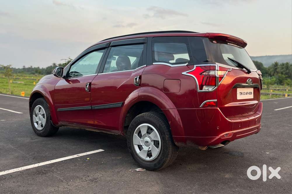 Mahindra Xuv500 W5, 2019, Diesel