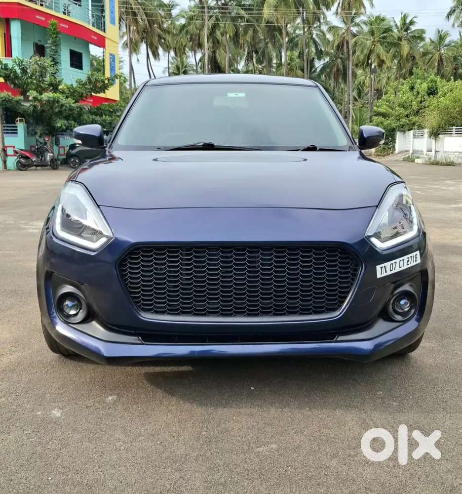 Maruti Swift Zdi