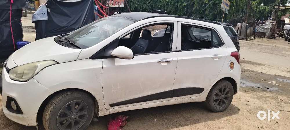 Hyundai Grand I10 2016 Edition