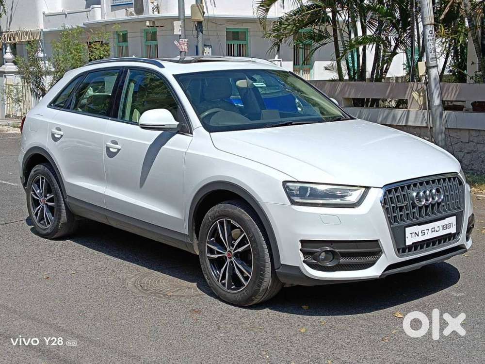 Audi Q3 2.0 Tdi Quattro, 2013, Diesel