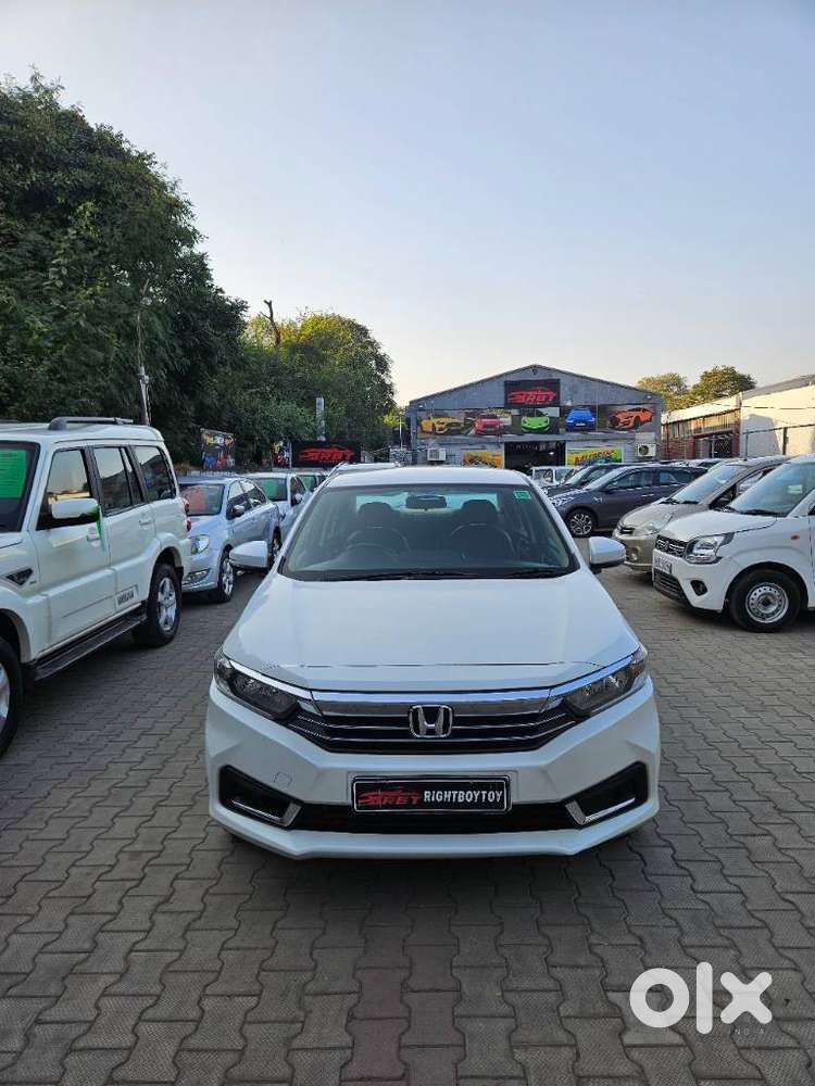 Honda Amaze S Mt I-vtec, 2023, Petrol