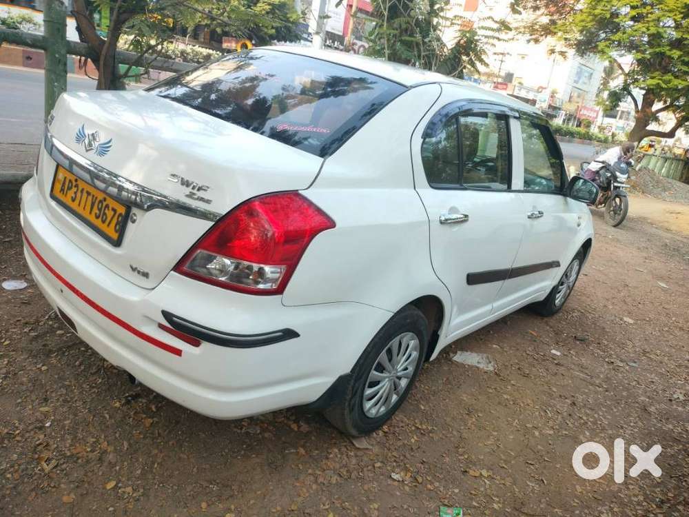 Maruti Suzuki Swift Dzire 2012-2015 Ldi, 2015, Diesel