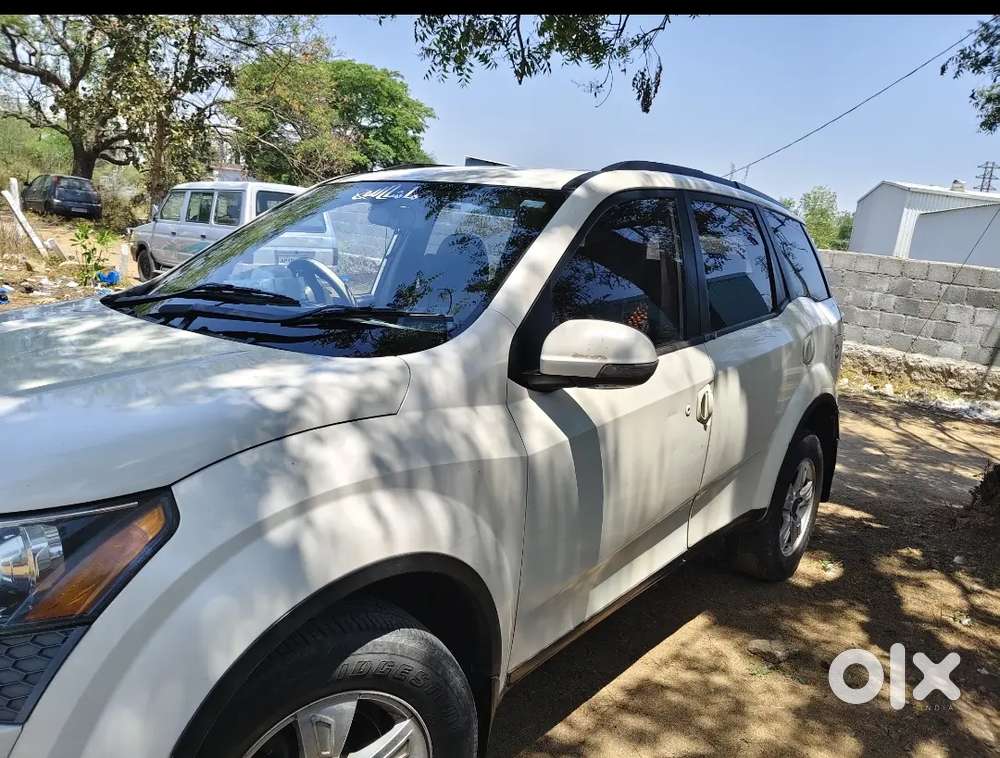 Mahindra Xuv500 2.2 W10 2012