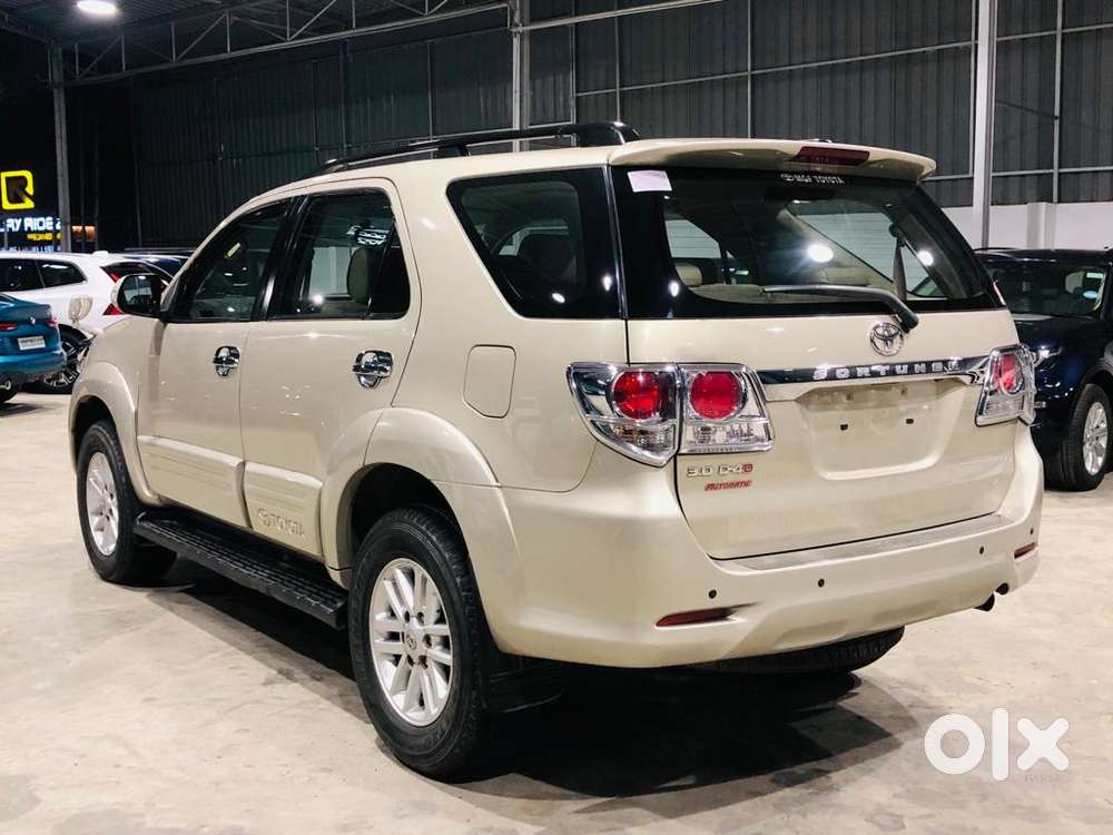 Toyota Fortuner