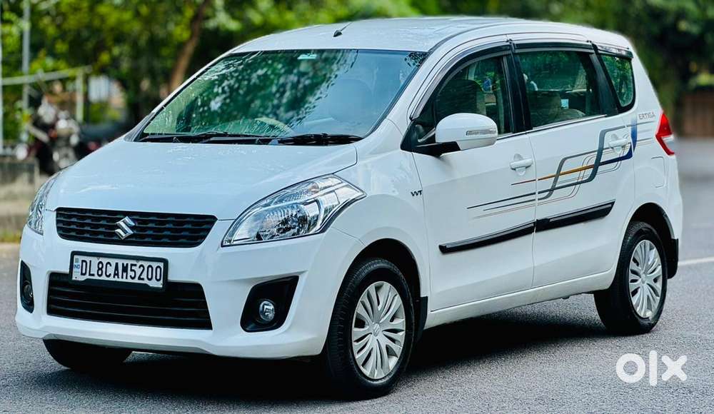 Maruti Suzuki Ertiga 1.5 Vxi, 2015, Petrol