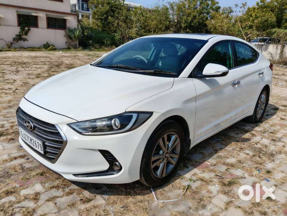 Hyundai Elantra 1.6 Sx, 2019, Diesel