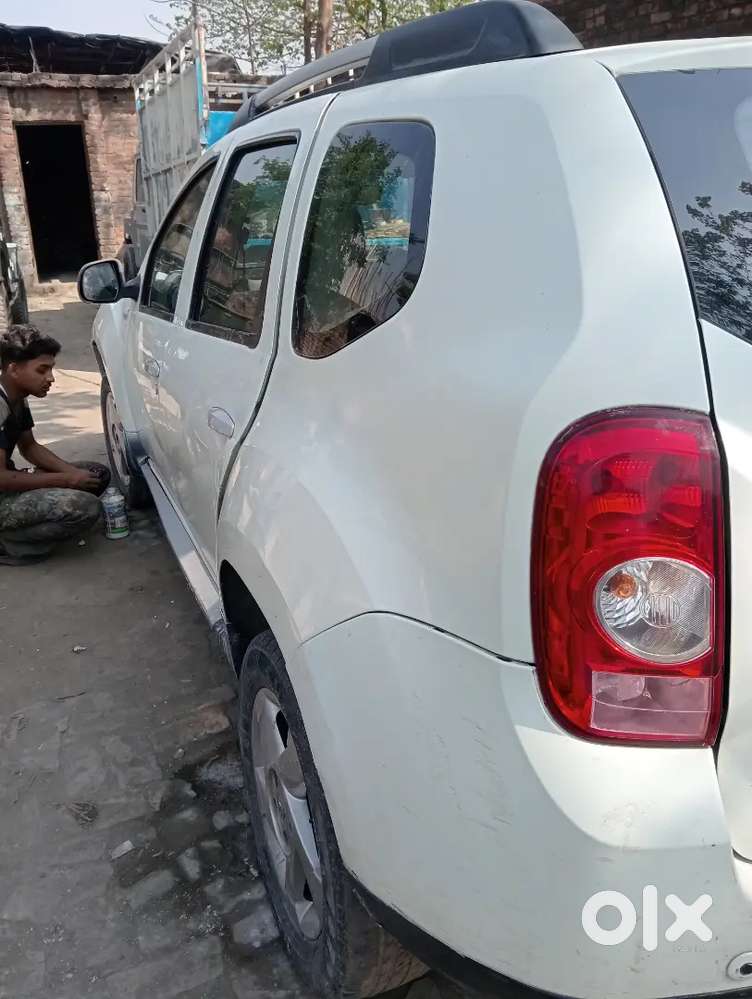 Renault Duster 2012