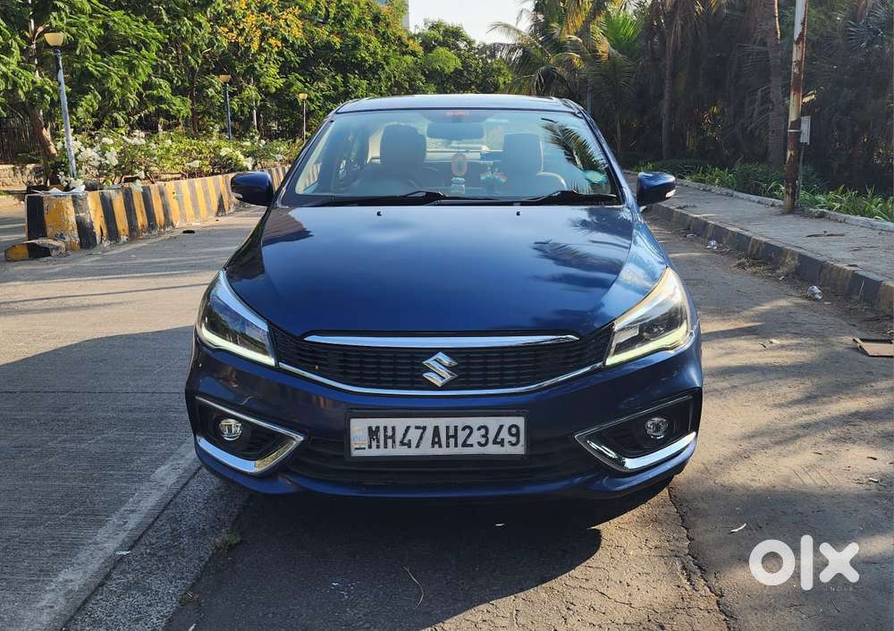 Maruti Suzuki Ciaz Smart Hybrid Alpha , 2018, Petrol