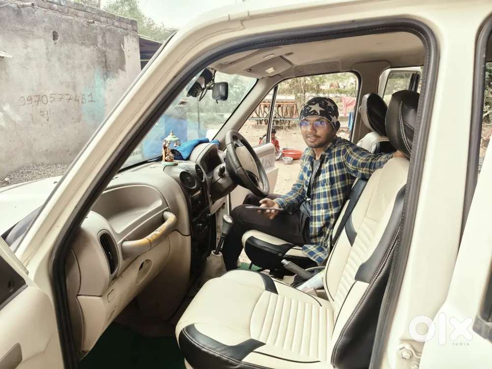 Mahindra Scorpio 2012