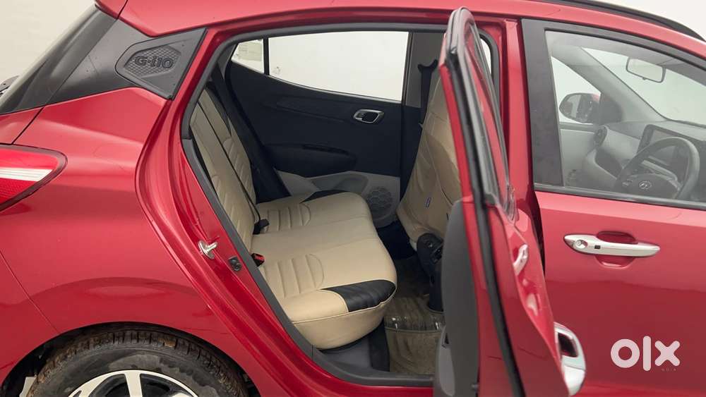 Hyundai Grand I10 Nios Asta 1.2 Kappa Vtvt, 2022, Petrol