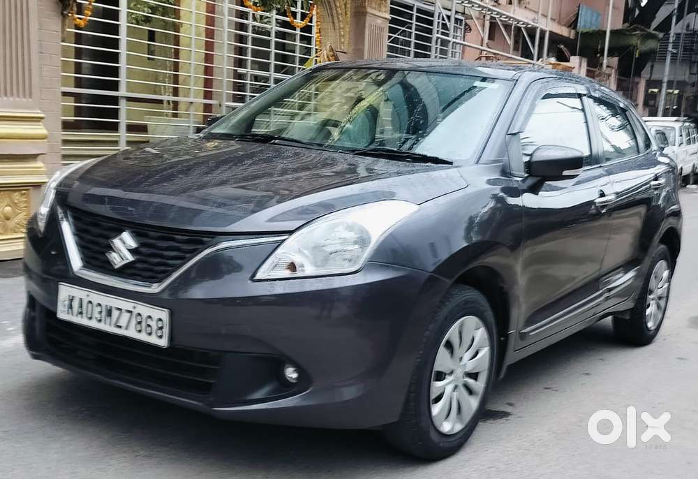 Maruti Suzuki Baleno 1.3 Delta, 2017, Petrol