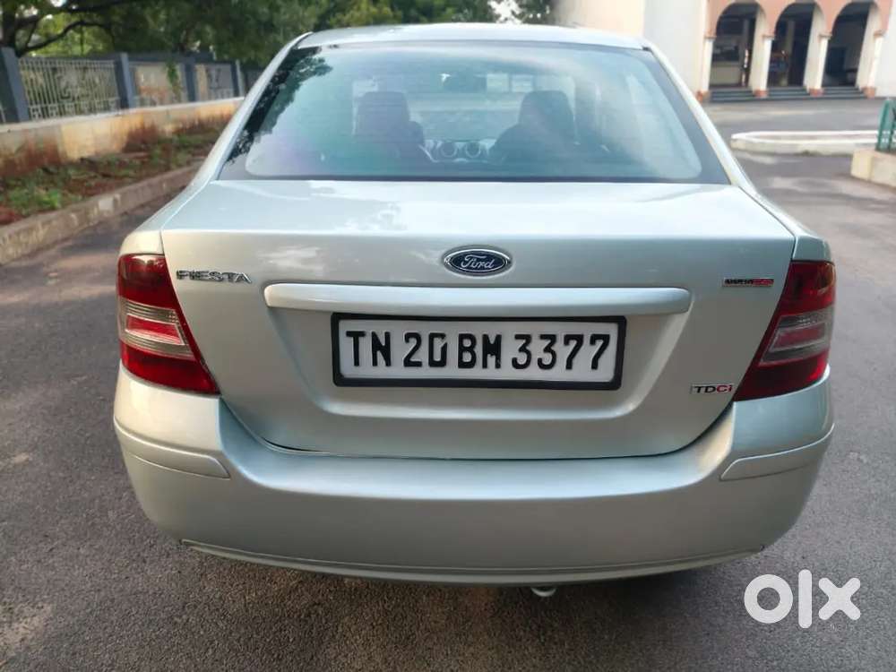 Ford Fiesta Diesel Manual 2011