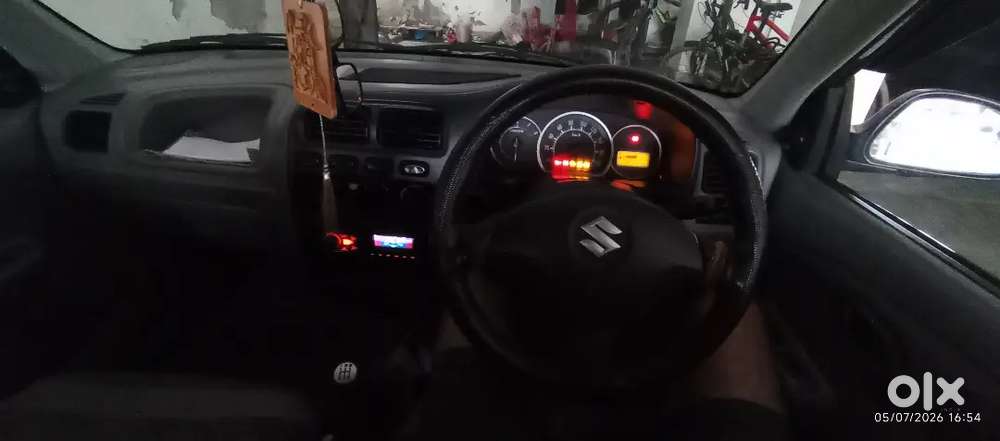 Alto K10 Vxi 2014 Petrol