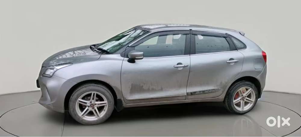 Maruti Suzuki Baleno 2019 Cng And Petrol Well Maintained