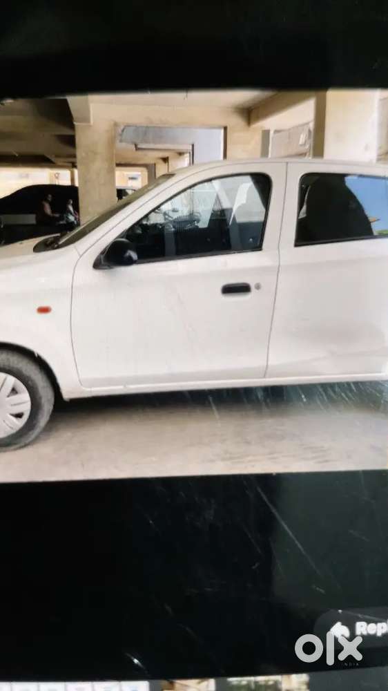 Maruti Suzuki 800 2017