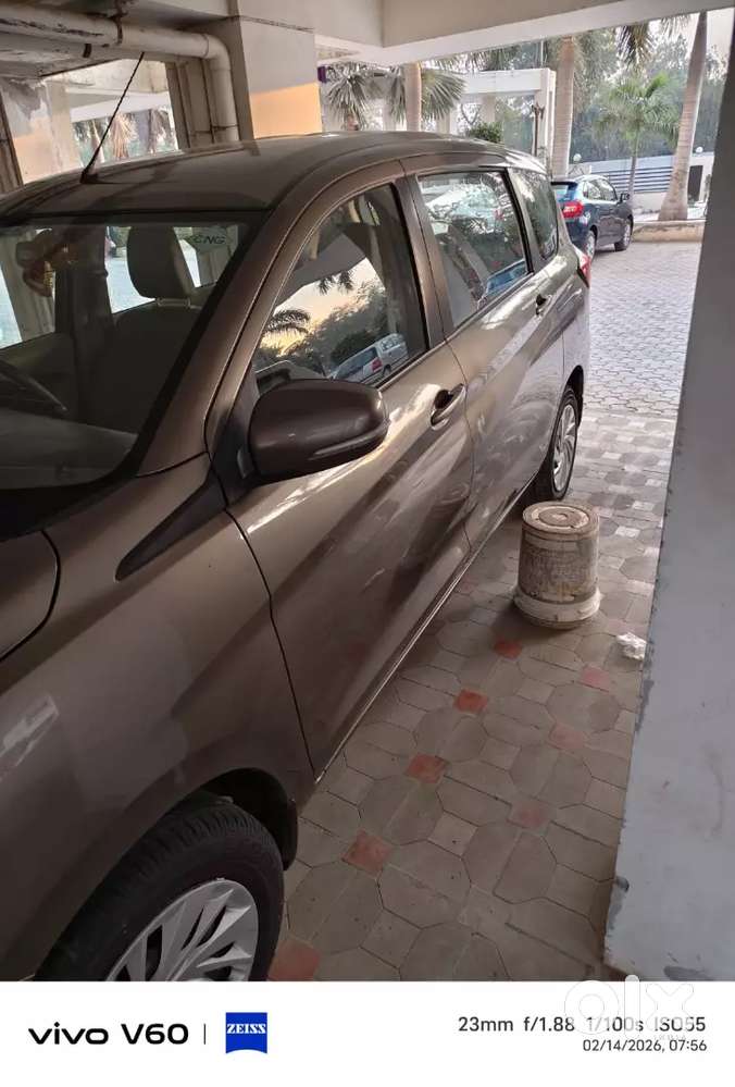 Maruti Suzuki Ertiga 2025 Cng & Hybrids 26000 Km Driven