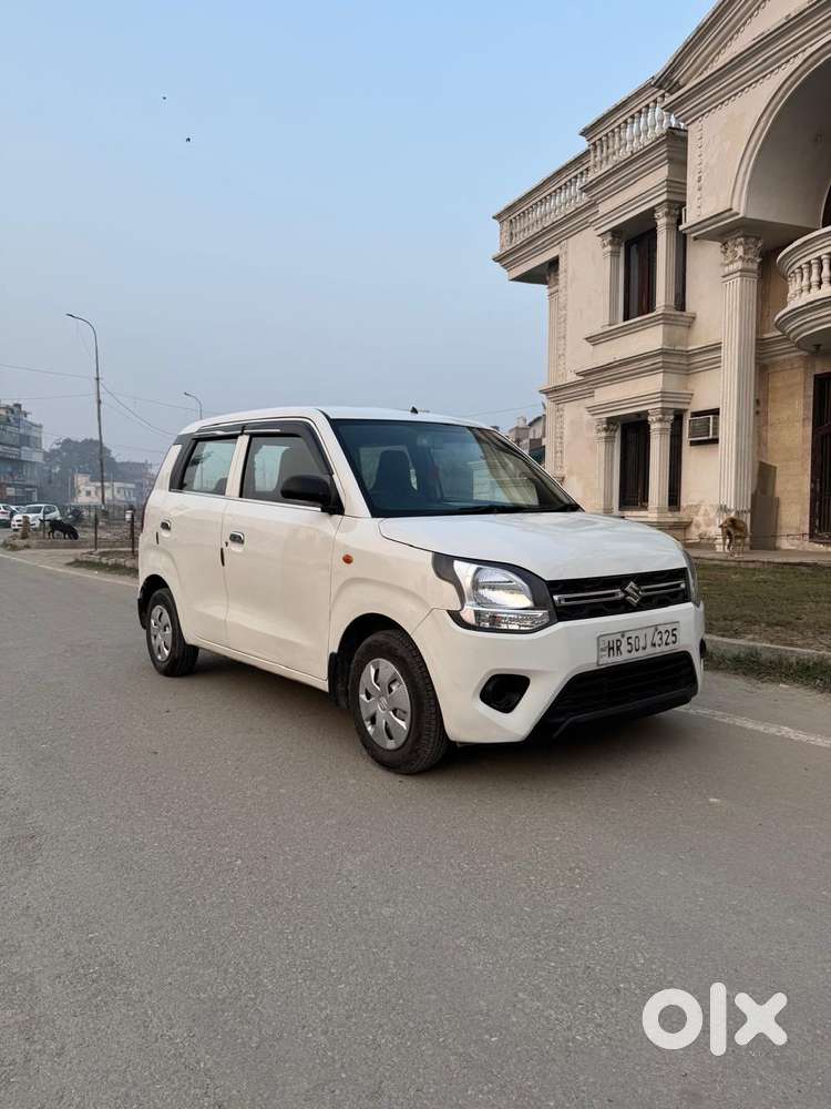 Maruti Suzuki Wagon R Lxi Optional, 2022, Petrol