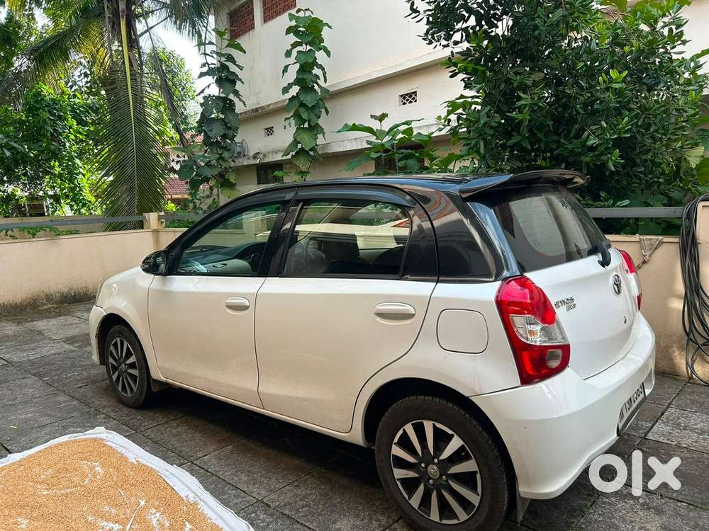 Toyota Etios Liva Vd 2018 Diesel Manual