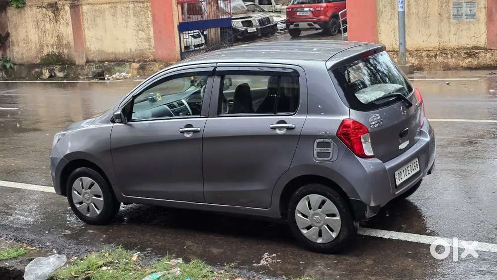 Maruti Suzuki Celerio Zxi 2016