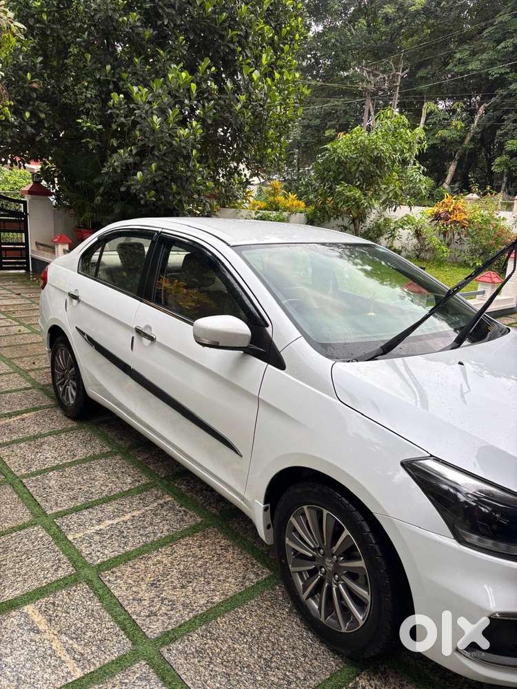 2020 Maruti-suzuki Ciaz Petrol Mt Alpha