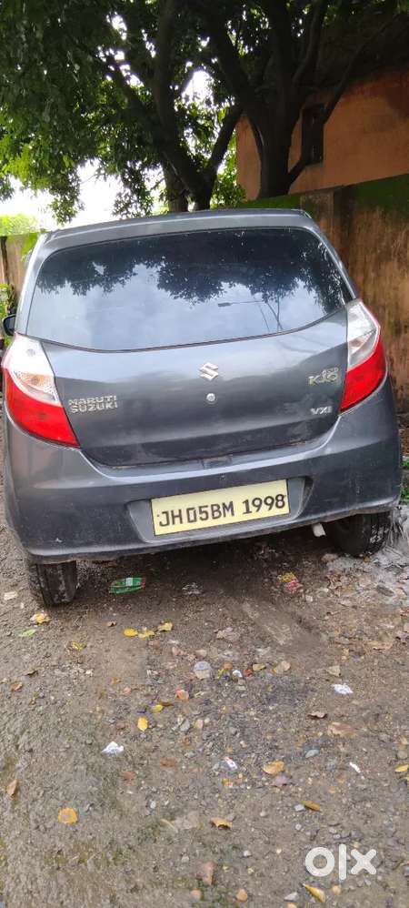 Maruti Suzuki Alto 2016