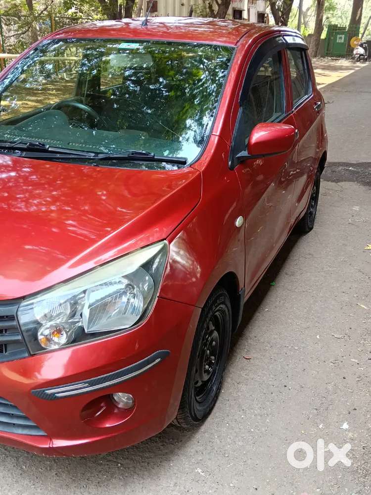 Maruti Suzuki Celerio 2015 Petrol 52000 Km Driven