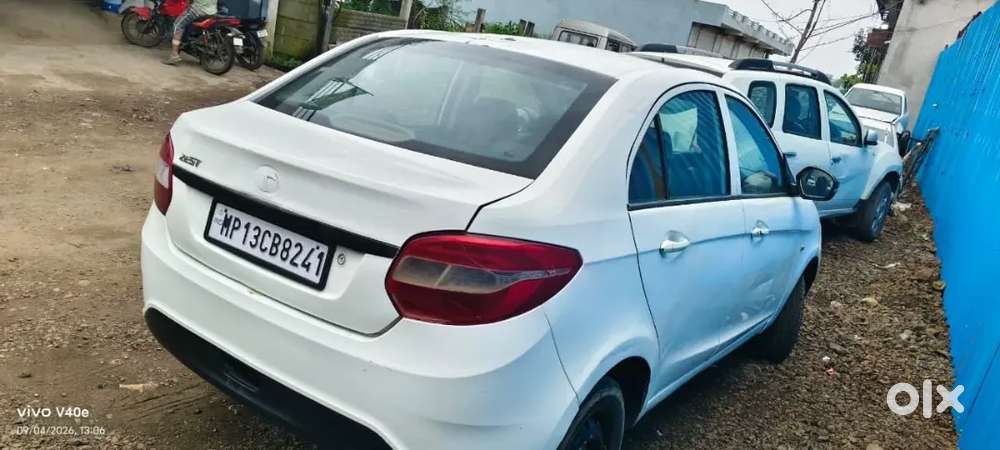 Tata Zest 1.2t 2017 Manual