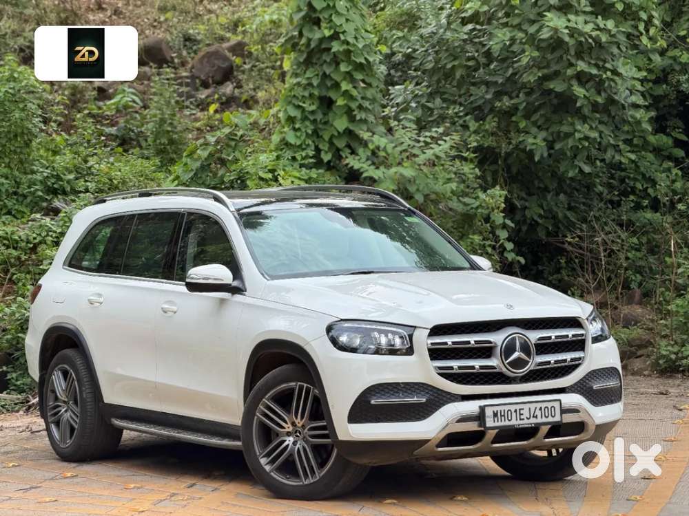 Mercedes-benz Gls 400d 4matic, 2023, Diesel