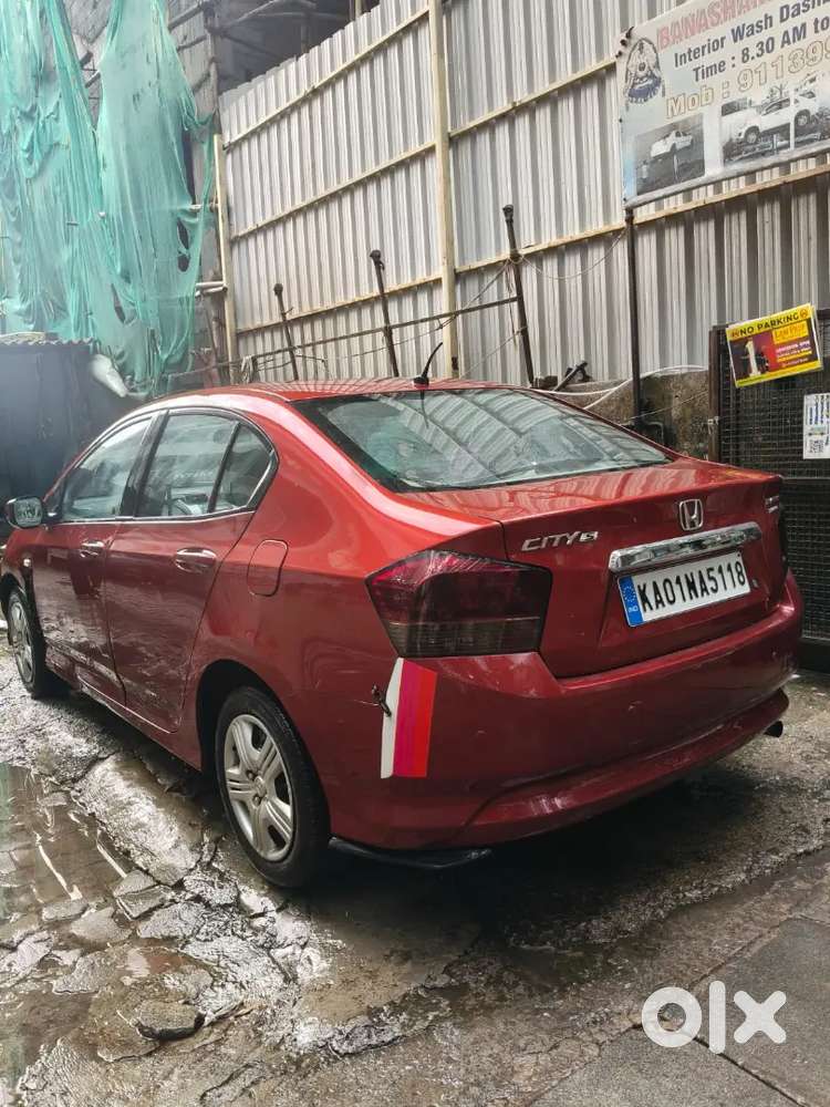 Honda City 2009 Vx Petrol