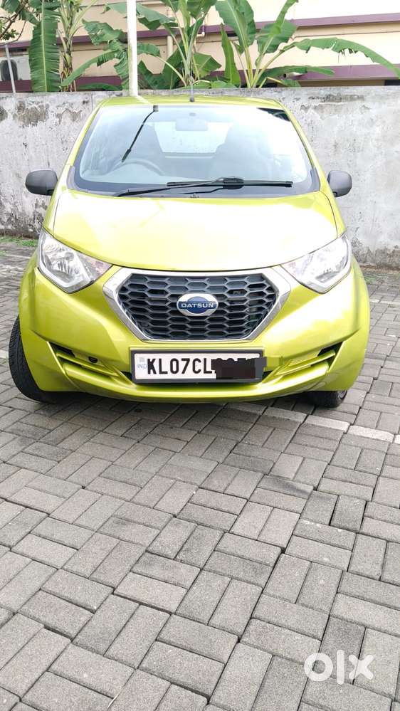 Datsun Redi Go 1.0 Limited Edition 2018, 2017, Petrol