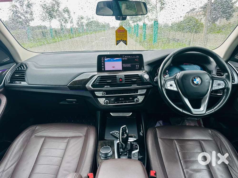 Bmw X3 X Drive 20d Luxury Line, 2020, Diesel